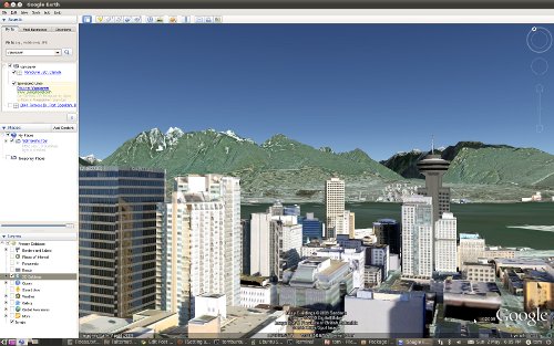 Google Earth on Ubuntu 10.04