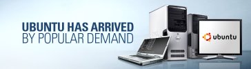 Dell Ubuntu Banner