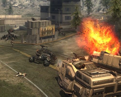 Quake Wars