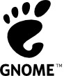 GNOME logo