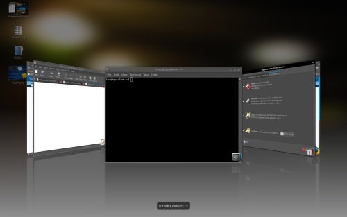 Installing The Ubuntu Studio Theme Tombuntu