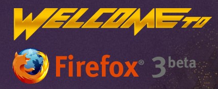 Firefox 3 Beta 3