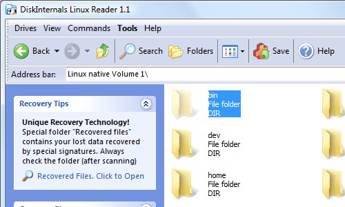 linux reader pro