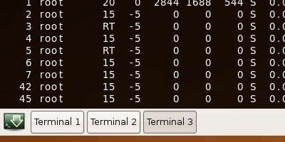 ubuntu install guake terminal