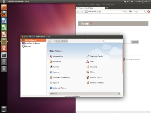 Ubuntu 11.04